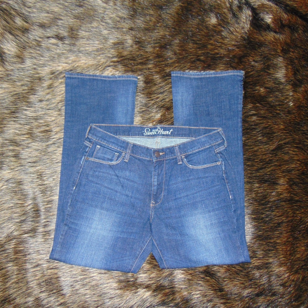 Old Navy Sweetheart Jeans (12S)